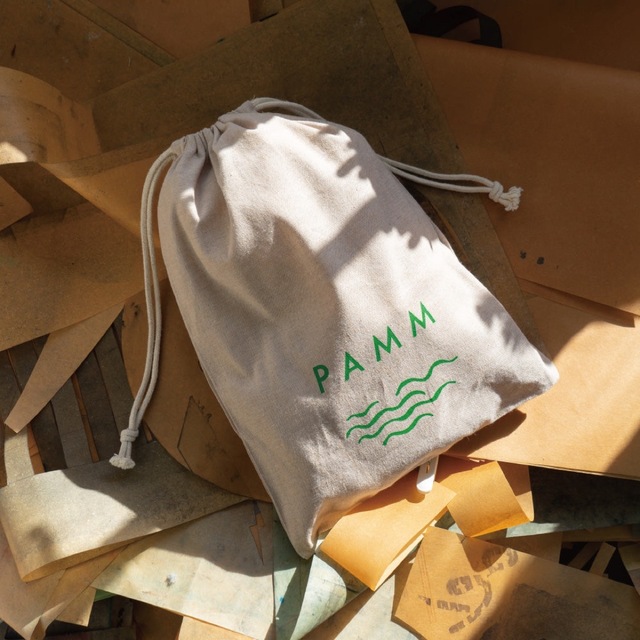 PAMM 知性のストライプカーディガンの通販 by moe's shop|ラクマ