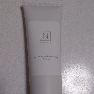 エヌオーガニック(N organic)のＮオーガニック洗顔(洗顔料)