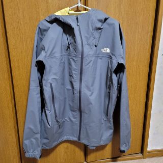 ザノースフェイス(THE NORTH FACE)のノースフェイス スーパークライムジャケット NP11910 バナディスグレー(マウンテンパーカー)