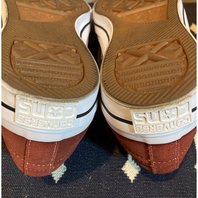 CONVERSE(コンバース)の【お様】CONVERSE CONS ONESTAR コンズ　ワンスター　スエード メンズの靴/シューズ(スニーカー)の商品写真