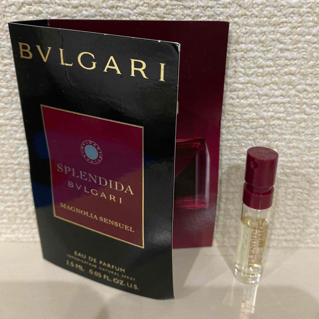 BVLGARI(ブルガリ)のBVLGARI SPLENDIDA コスメ/美容の香水(香水(女性用))の商品写真