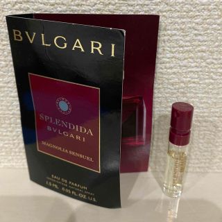 ブルガリ(BVLGARI)のBVLGARI SPLENDIDA(香水(女性用))