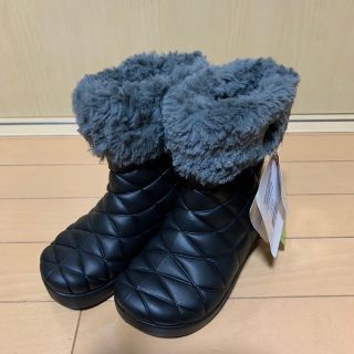 クロックス(crocs)のクロックスブーツ18cm(ブーツ)