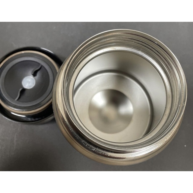 thermo mug(サーモマグ)のthermo mug サーモマグ フードコンテナー スープジャー インテリア/住まい/日用品のキッチン/食器(弁当用品)の商品写真