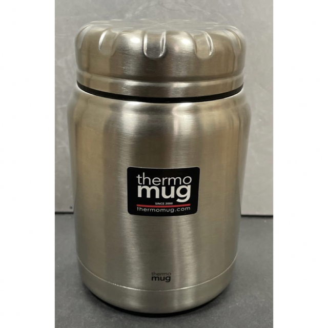 thermo mug(サーモマグ)のthermo mug サーモマグ フードコンテナー スープジャー インテリア/住まい/日用品のキッチン/食器(弁当用品)の商品写真