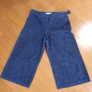 パーリッシィ ガウチョパンツ パンツの通販 18点 | PAR ICIの