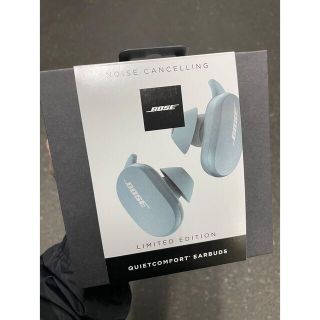 値下げ❗Bose QuietComfort Earbuds 限定カラー