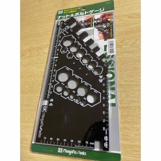 ボルトゲージ　DIY ‎新潟精機(Niigataseiki)(工具/メンテナンス)