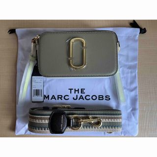 新春SALE????✨新品✨MARC JACOBS ショルダーバッグ シルバーセージ