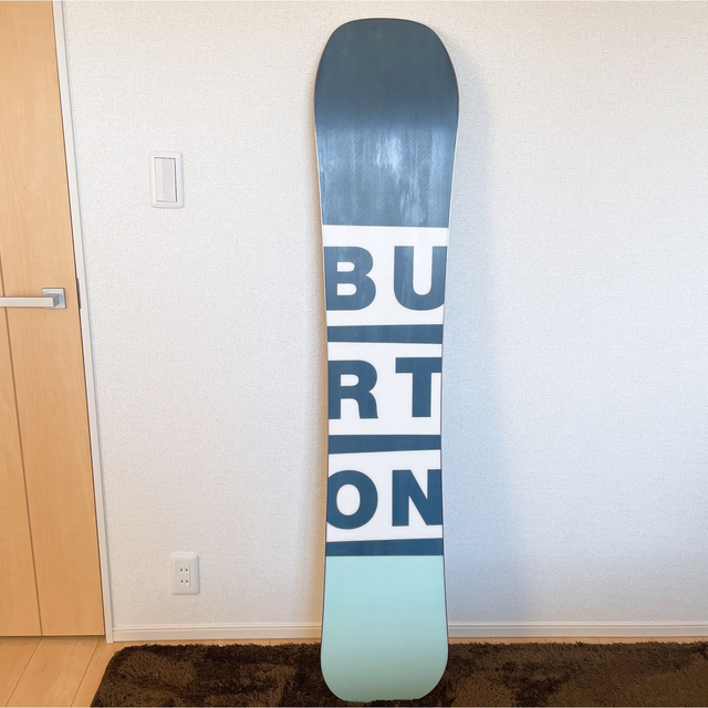 BURTON(バートン)のBURTON バートン Custom カスタム　マラビータセット スポーツ/アウトドアのスノーボード(ボード)の商品写真