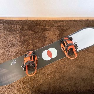 バートン(BURTON)のBURTON バートン Custom カスタム　マラビータセット(ボード)