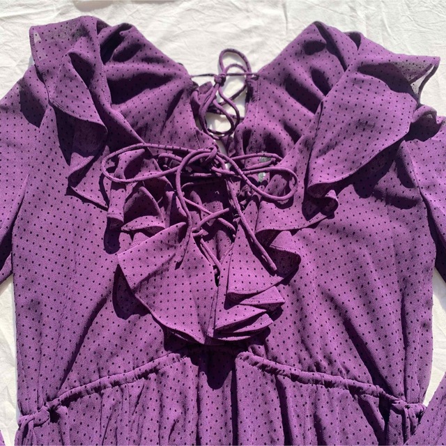 KAWI JAMELE(カウイジャミール)のワンピース レディースのワンピース(ロングワンピース/マキシワンピース)の商品写真