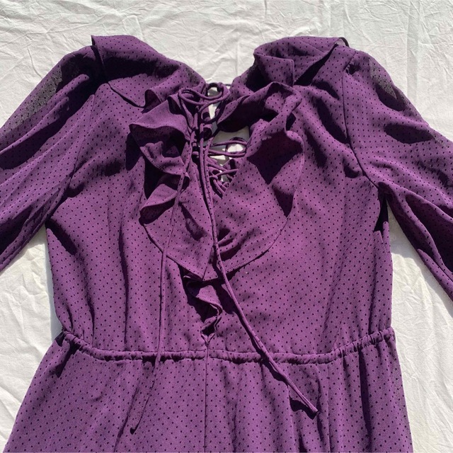 KAWI JAMELE(カウイジャミール)のワンピース レディースのワンピース(ロングワンピース/マキシワンピース)の商品写真