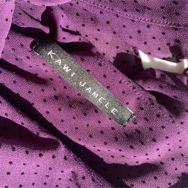 KAWI JAMELE(カウイジャミール)のワンピース レディースのワンピース(ロングワンピース/マキシワンピース)の商品写真