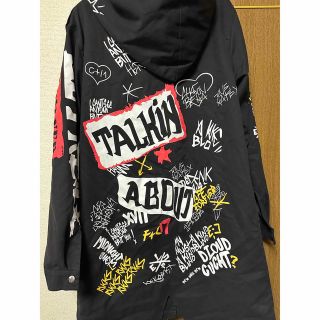 Roen - HYDE 着用系 モッズコート ジャケット メンズ レディース ユニ