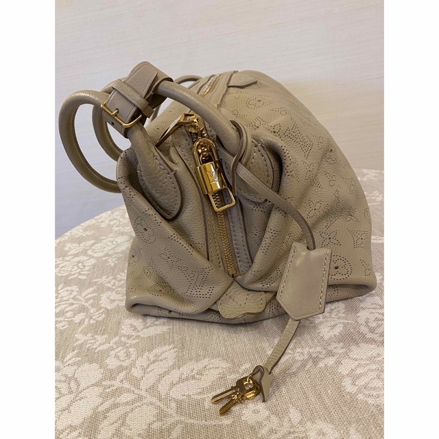 LOUIS VUITTON モノグラムマヒナガラテアMMショルダーバッグ
