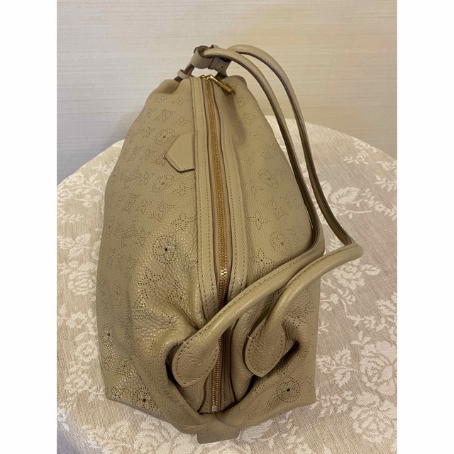 LOUIS VUITTON モノグラムマヒナガラテアMMショルダーバッグ