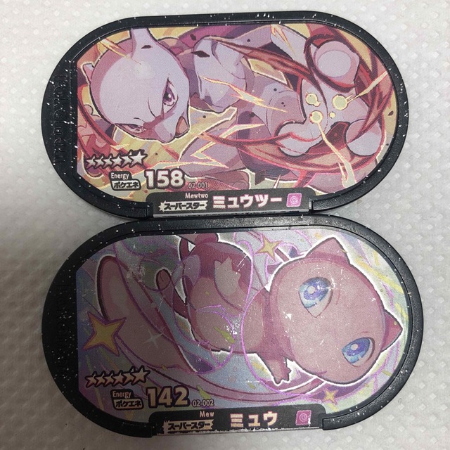匿名発送 新品未使用 メザスタ ミュウ ゼラオラ - ポケモンカードゲーム 新品未使用 メザスタ ミュウ