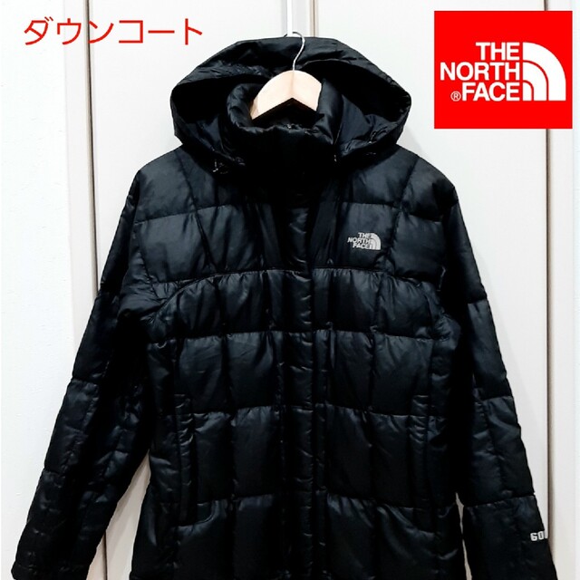 THE NORTH FACE(ザノースフェイス)のTHE NORTH FACE ノースフェイス ダウンコート ダウンジャケット レディースのジャケット/アウター(ダウンジャケット)の商品写真