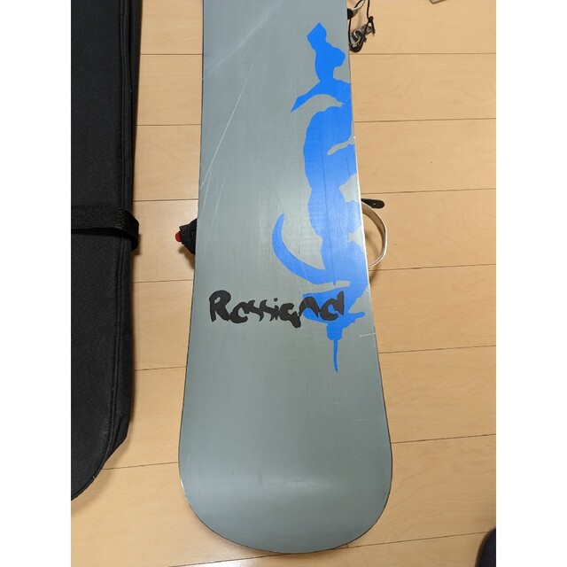 ROSSIGNOL(ロシニョール)のロシニョール(rossignol)  スノーボード スポーツ/アウトドアのスノーボード(ボード)の商品写真
