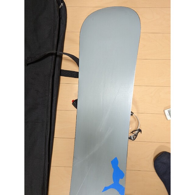 ROSSIGNOL(ロシニョール)のロシニョール(rossignol)  スノーボード スポーツ/アウトドアのスノーボード(ボード)の商品写真