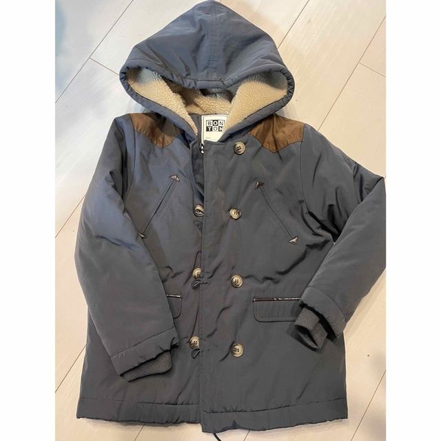 ボントン bonton♡コート 美品 8A 売れ筋ランキングも 51.0%OFF www