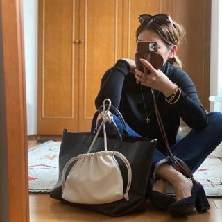 ドゥーズィエムクラス(DEUXIEME CLASSE)のDeuxieme Classeセルリ TOTE BAG (トートバッグ)