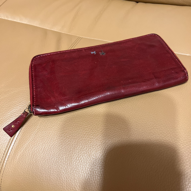 逸品】 アンリークィール 長財布 トラベルウォレット 財布
