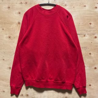 VINTAGE UNKNOWN SOLID SWEAT SHIRT(スウェット)