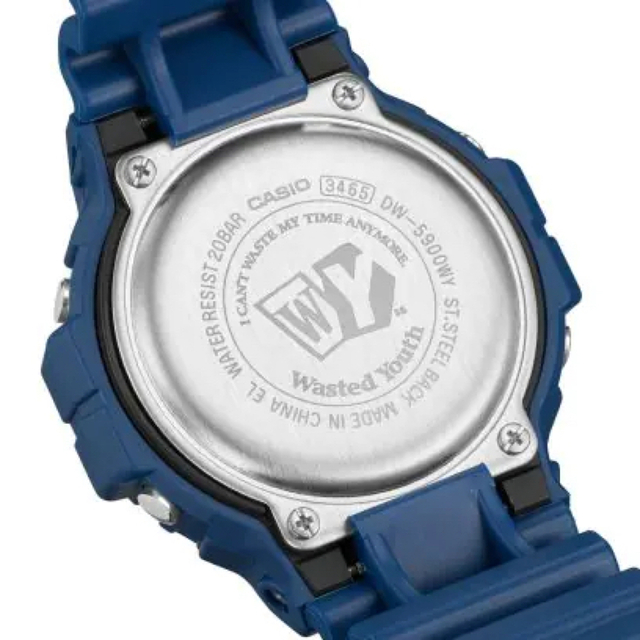 G-SHOCK - DW-5900WY-2JR Verdy Wasted Youth G-SHOCKの通販 by You ...