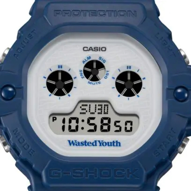 専用　CASIO G-SHOCK Wasted Yout腕時計