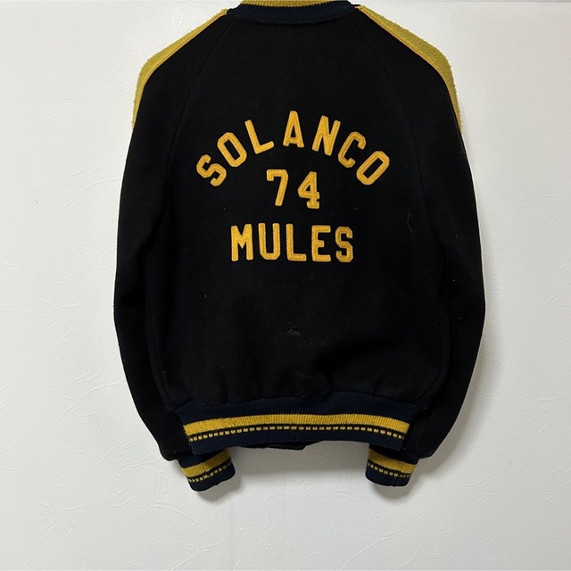 90's スタジャン 古着 値下げ交渉可能の通販 by pontashop|ラクマ