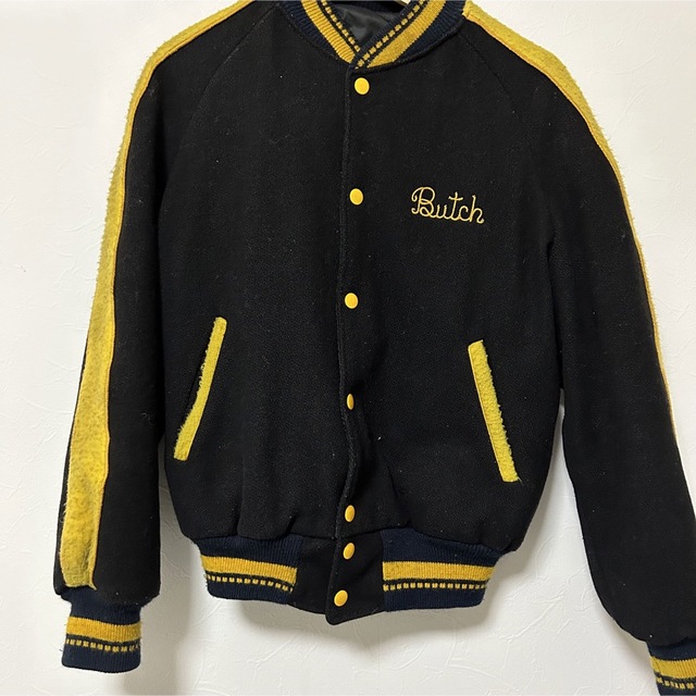 大幅値下げ】90s fittbro oldvintage スタジャン-