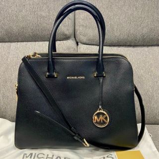 マイケルコース(Michael Kors)の【美品】マイケルコース ショルダーバッグ(ショルダーバッグ)