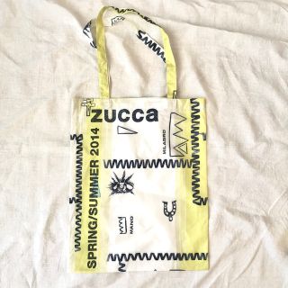 ズッカ(ZUCCa)のzucca ノベルティ バッグ(エコバッグ)