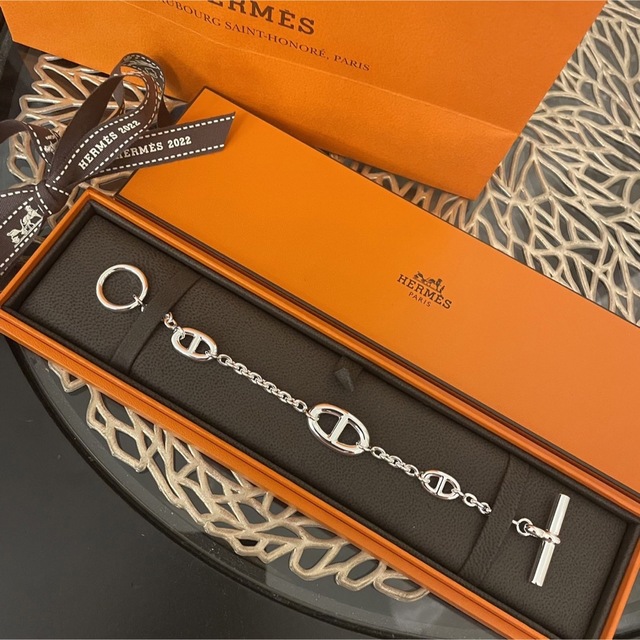 国内最安値! エルメス - Hermes 当日発 ST シェーヌダンクル
