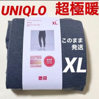 ユニクロ(UNIQLO)のCherie 様ご専用UNIQLOヒートテックウルトラウォーム　レギンス　超極暖(レギンス/スパッツ)