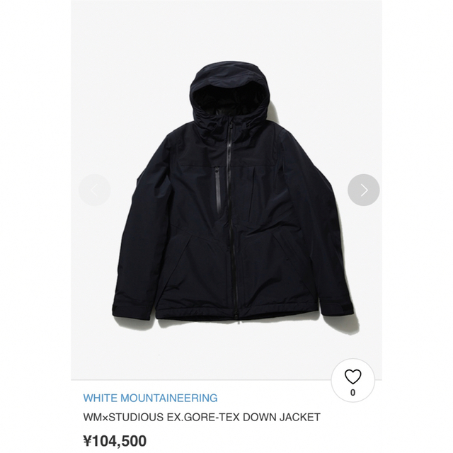 White Mountaineeringのサムネイル