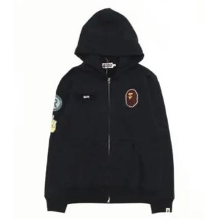 アベイシングエイプ(A BATHING APE)のAPEパーカー(パーカー)