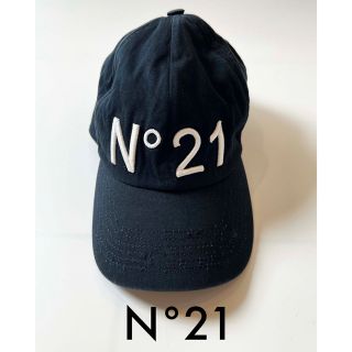 ヌメロヴェントゥーノ(N°21)のNº21 ヌメロヴェントゥーノ ロゴ キャップ(キャップ)