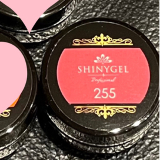 SHINY GEL(シャイニージェル)のシャイニージェル 255 エンチャントレス コスメ/美容のネイル(カラージェル)の商品写真