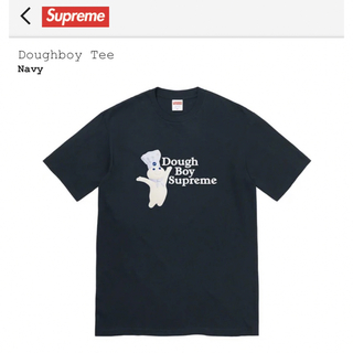 シュプリーム(Supreme)のシュプリーム　DoughBoy Tシャツ　2022冬最新作　Supreme(Tシャツ/カットソー(半袖/袖なし))