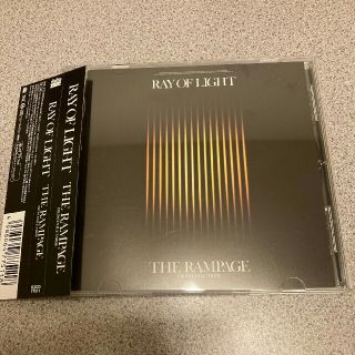 THE RAMPAGE → RAY OF LIGHT(ポップス/ロック(邦楽))