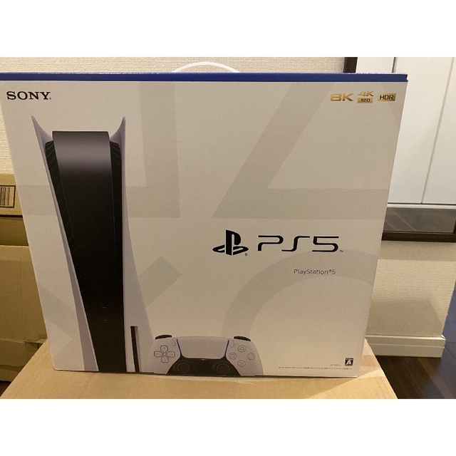 超可爱 プレイステーション5 ps5 - PlayStation 本体 新品 プレステ5