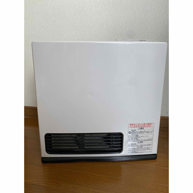 Rinnai ガスファンヒーター - ファンヒーター