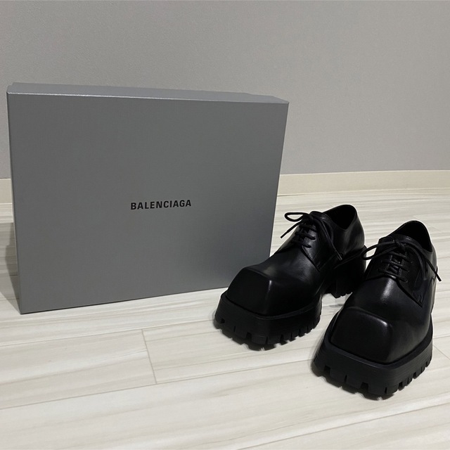 BALENCIAGA TROOPER DERBY トルーパーダービー