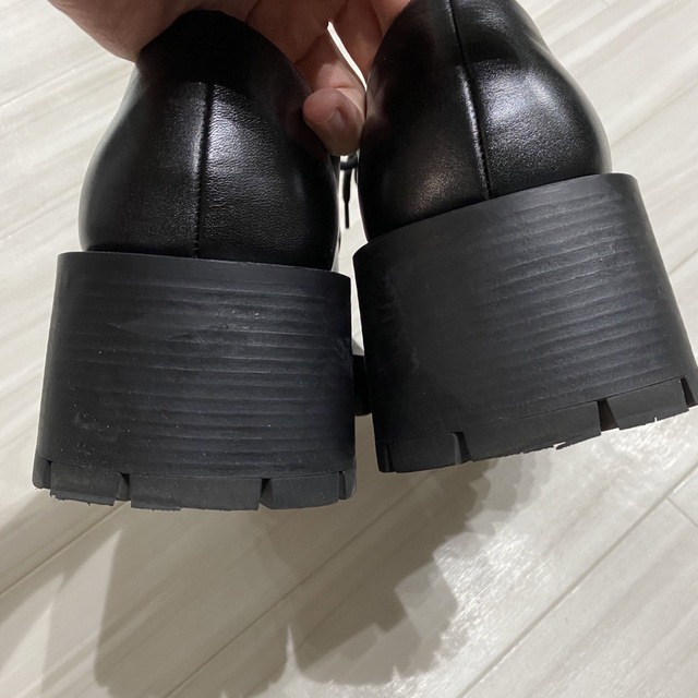 BALENCIAGA - BALENCIAGA TROOPER DERBY トルーパーダービーの BALENCIAGA - BALENCIAGA TROOPER DERBY トルーパーダービーの