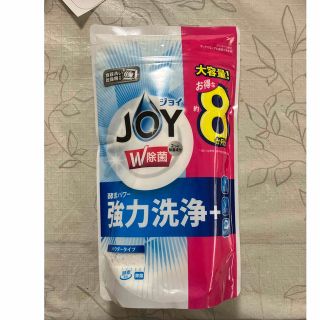 JOY 食洗機用洗剤 つめかえ用  特大930g 1袋 (洗剤/柔軟剤)