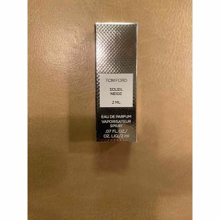 トムフォードビューティ(TOM FORD BEAUTY)のトムフォード　香水　サンプル　2ml(ユニセックス)