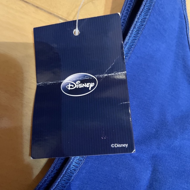 Disney(ディズニー)の新品、未使用　ディズニータンクトップ レディースのトップス(タンクトップ)の商品写真